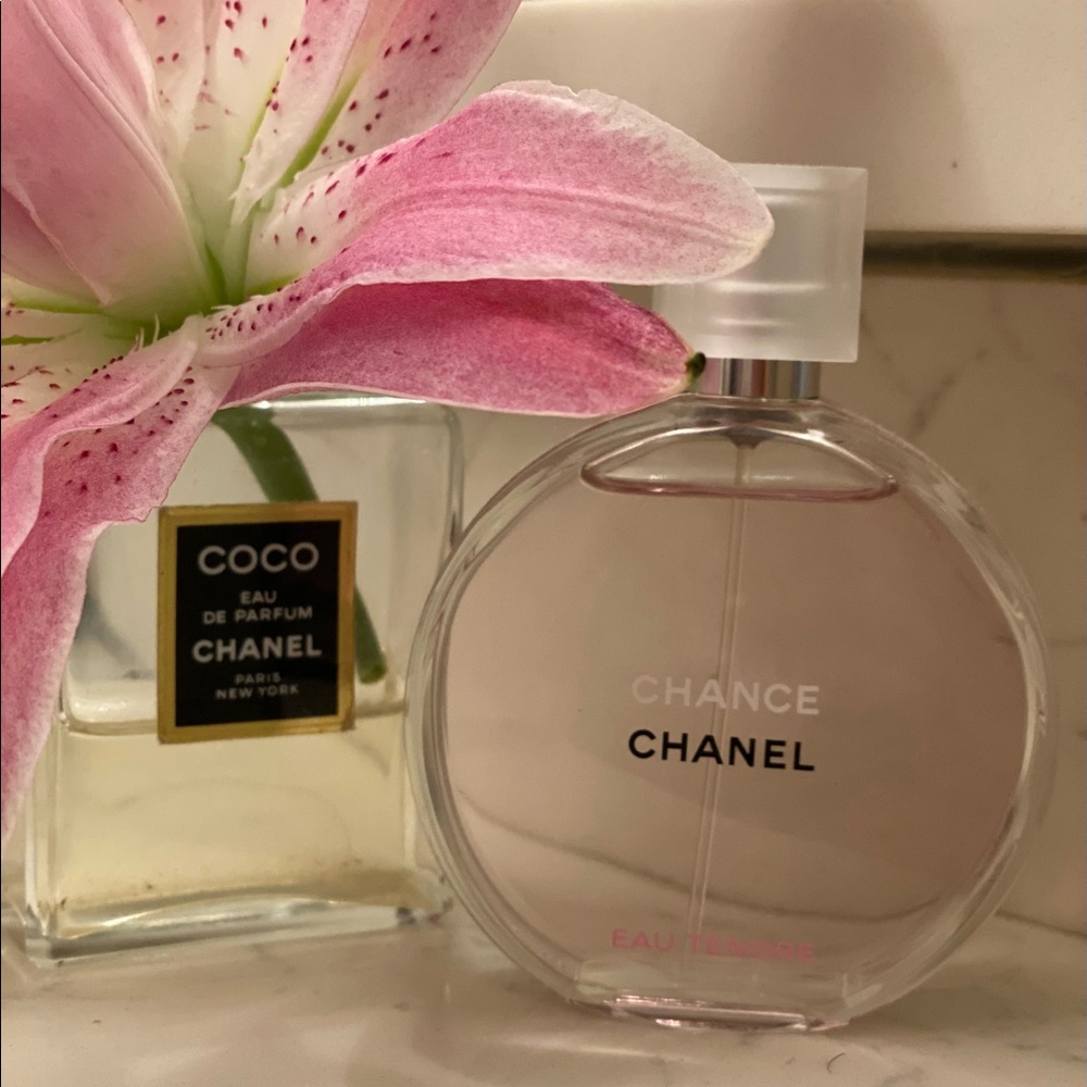 Chance perfume by Chanel. New. No box.